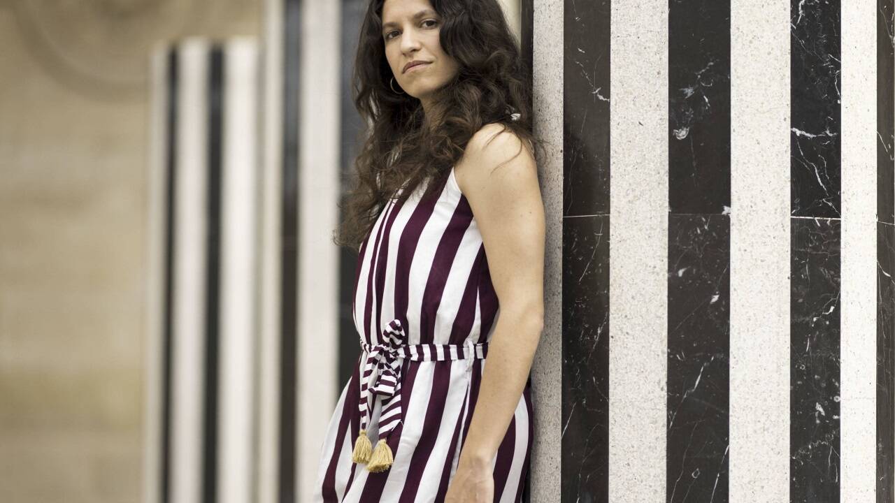 Olivia Mitterhuemer ist Mitgründerin des Flavourama-Festivals.  