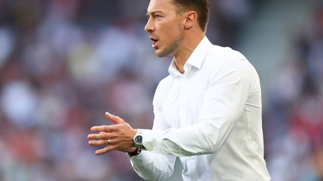 Meistermacher Matthias Jaissle. Meistermacher Matthias Jaissle.