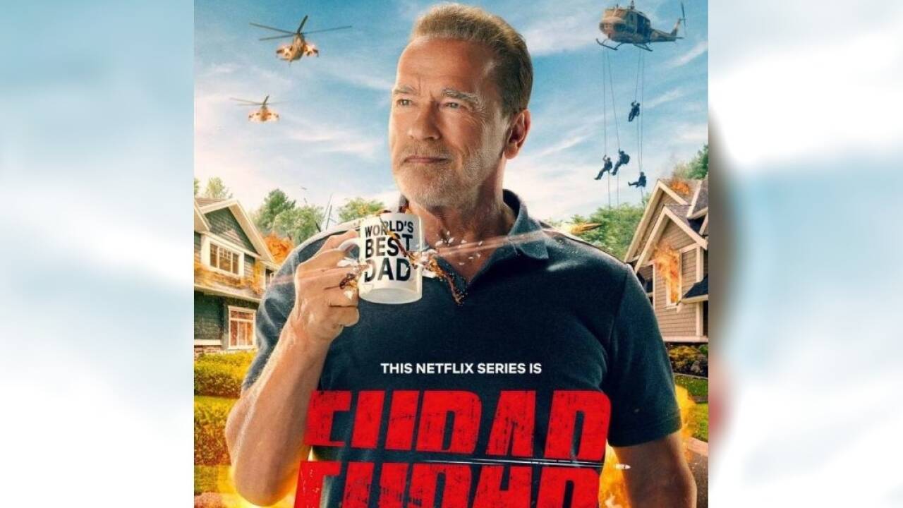 „FUBAR“ ist seit dieser Woche auf Netflix zu sehen. 