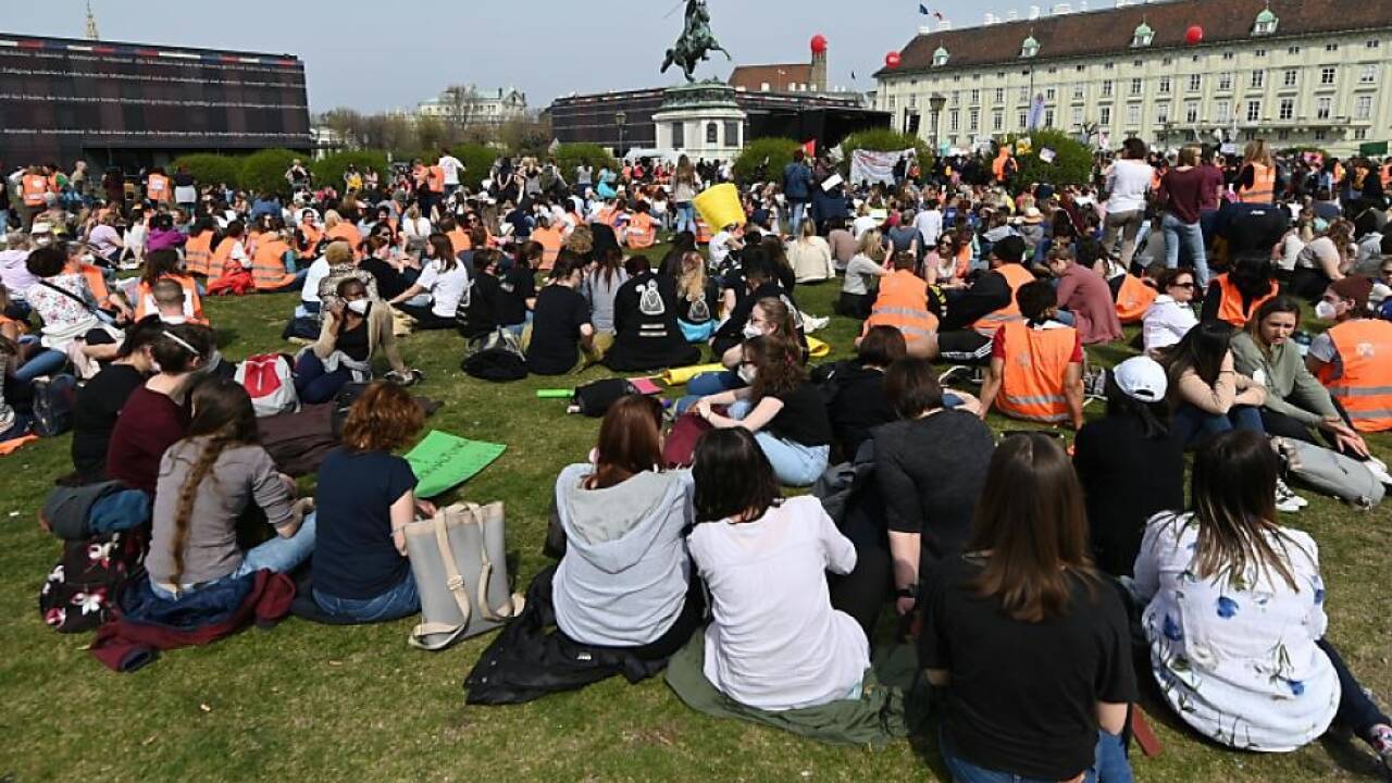 Wieder Proteste von Freizeitpädagogen 