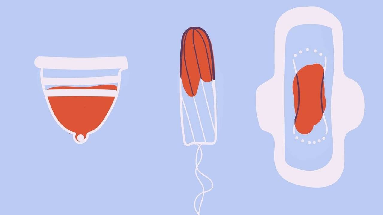 Tag der Menstruation Was ist eigentlich Periodenarmut? SN.at