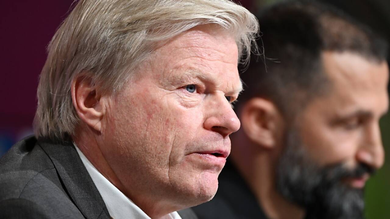 Kahn und salihamdzic müsen FC Bayern verlassen 