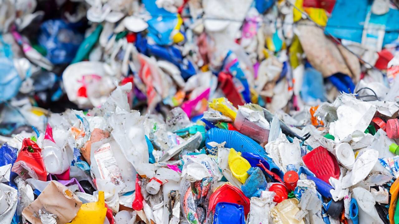 Umweltverschmutzung durch Plastikabfälle soll eingedämmt werden 