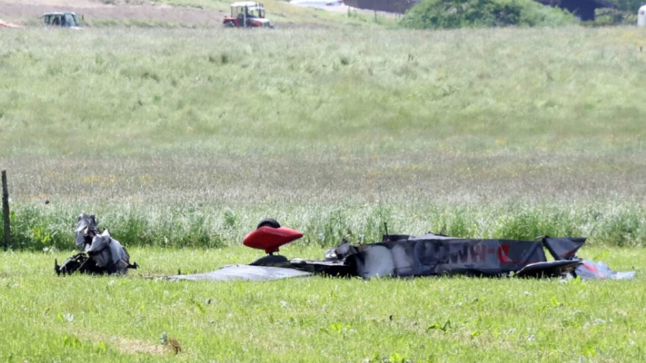 Nach Flugzeugcrash in Bruck hat sich Staatsanwaltschaft eingeschaltet Nach Flugzeugcrash in Bruck hat sich Staatsanwaltschaft eingeschaltet