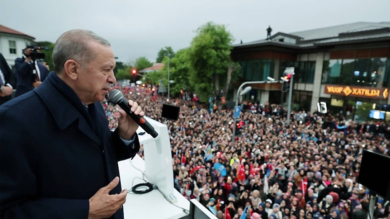 Erdogan sprach von einem Sieg der Demokratie 