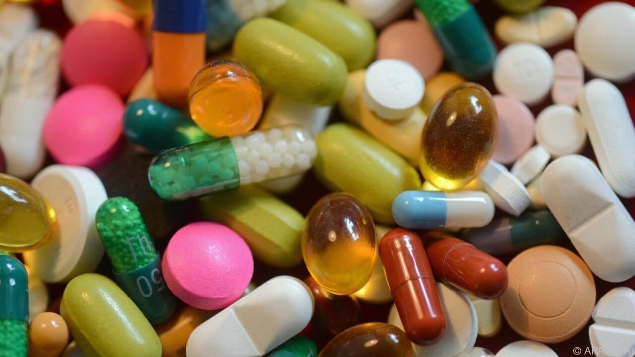 Gegen Morbus Crohn gibt es nun eine neue Therapie in Tabletten-Form (Symbolbild).  