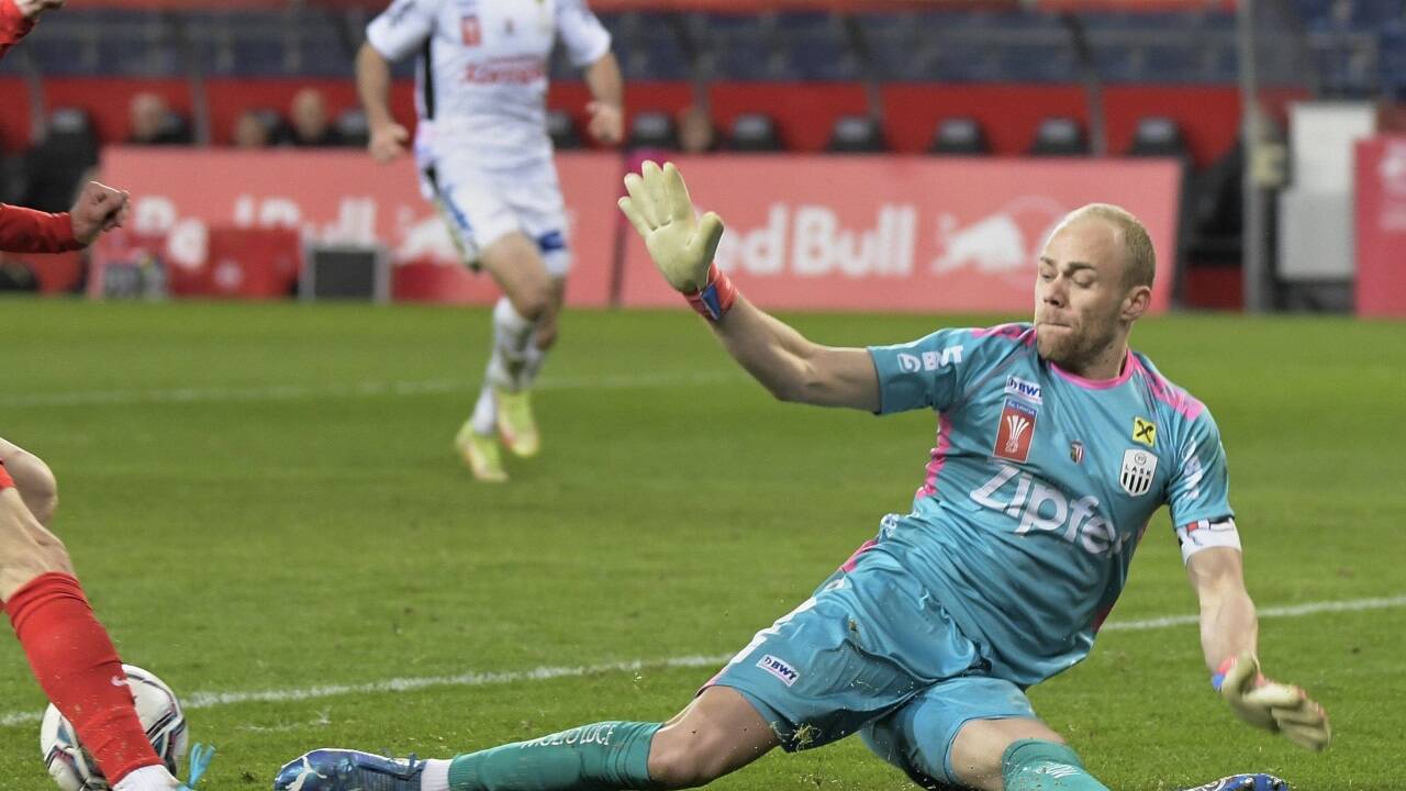 Kehrt zu Red Bull Salzburg zurück: Alexander Schlager. 