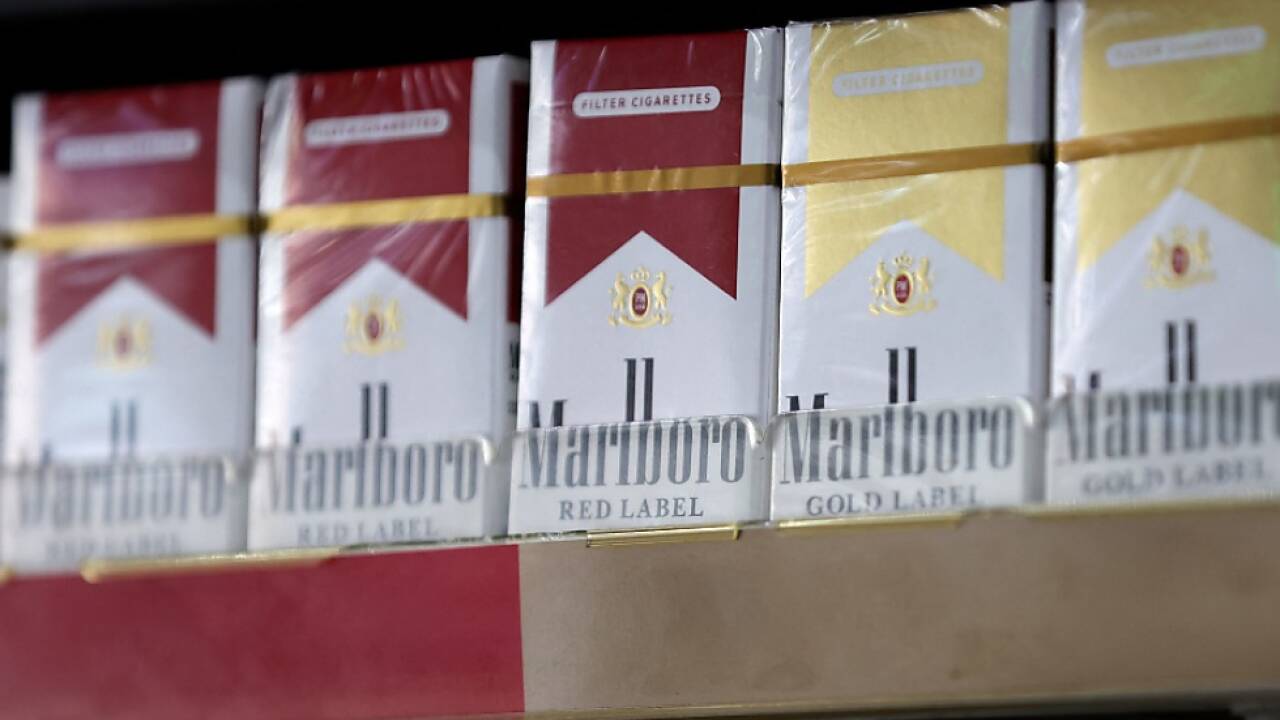Marlboro steht vor dem Aus 