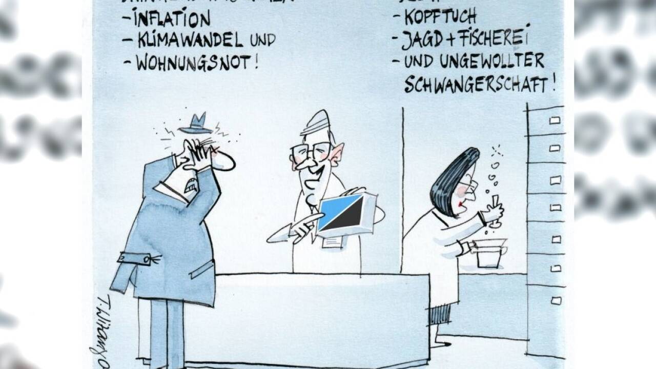 Chiemseehof-Apotheke ... 