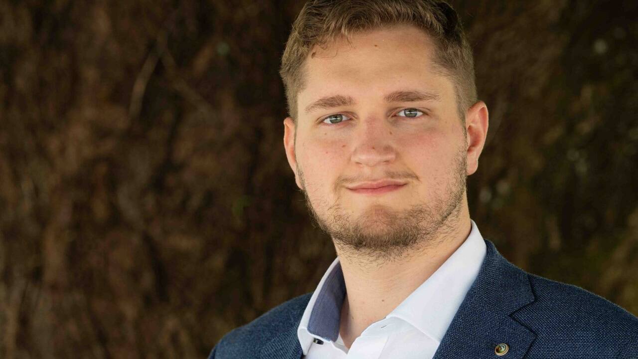 Sebastian Schwaighofer.  