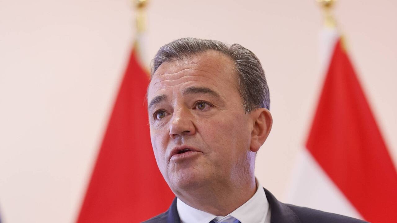 Bürgermeister von Radstadt und künftiger Landesrat Christian Pewny (FPÖ). Bürgermeister von Radstadt und künftiger Landesrat Christian Pewny (FPÖ).