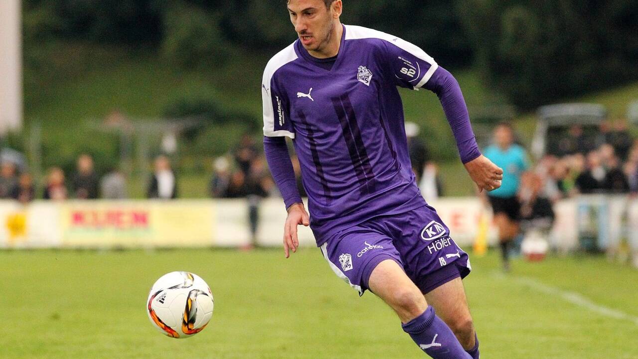 Der Ex-Austrianer Damir Borozni wird ab Sommer Hallwang trainieren.  