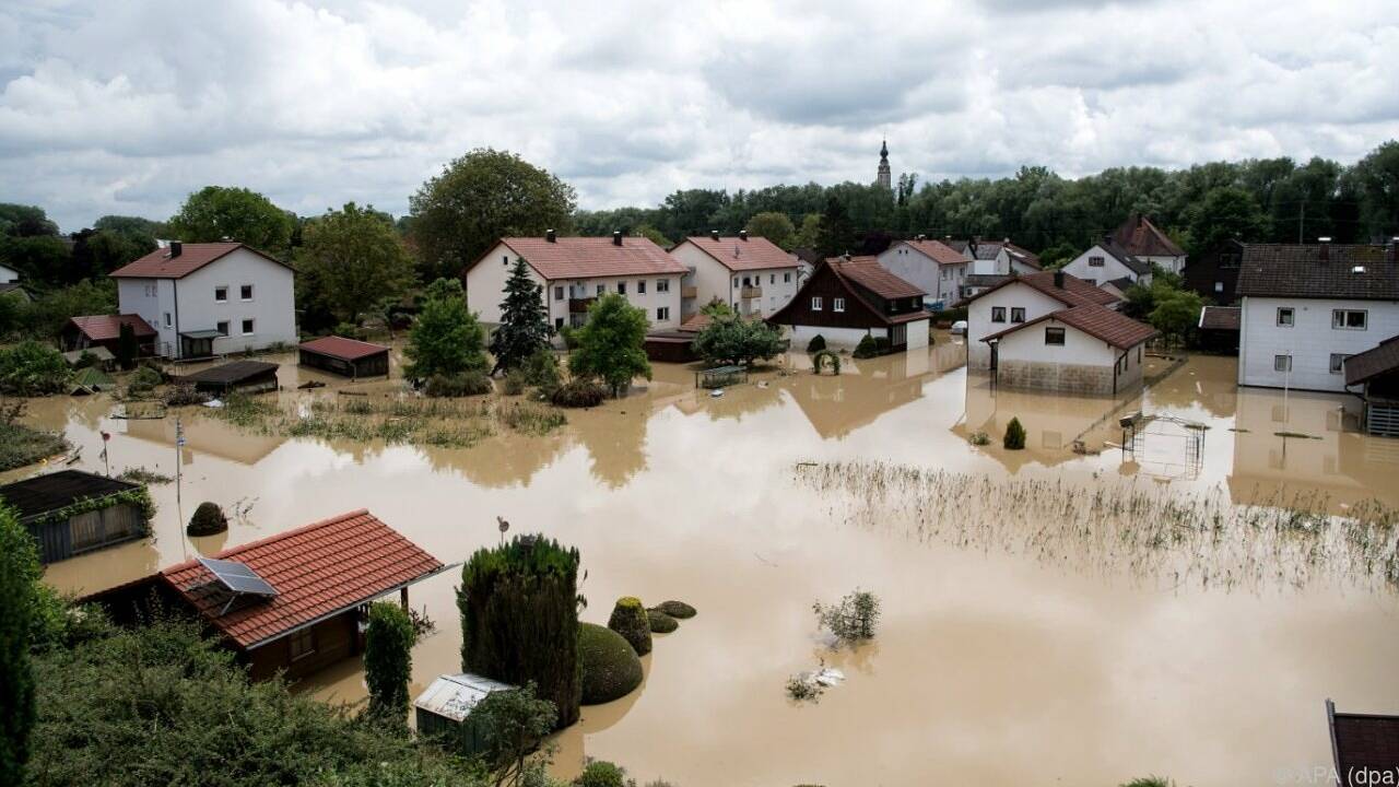 Siebentes Todesopfer nach Hochwasser in Niederbayern