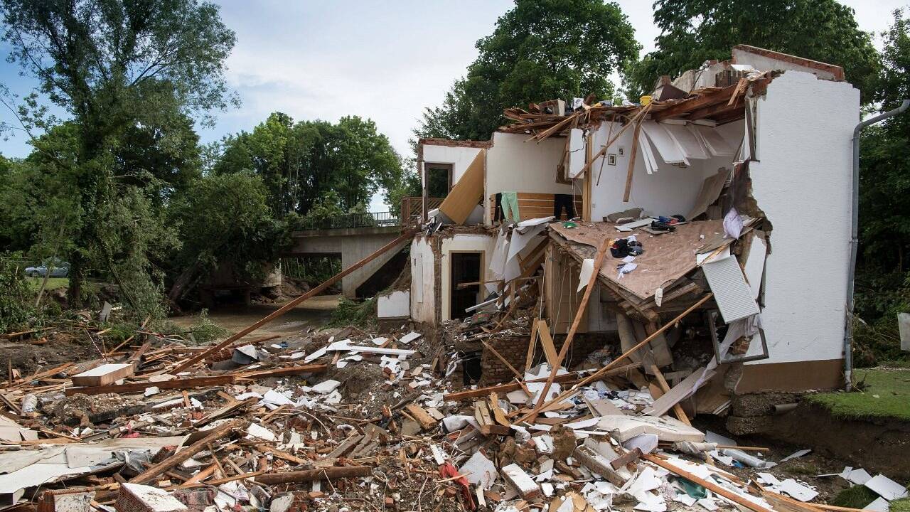 Siebentes Todesopfer nach Hochwasser in Niederbayern