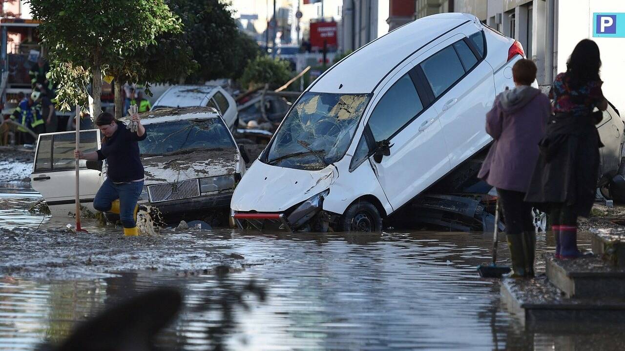 Siebentes Todesopfer nach Hochwasser in Niederbayern