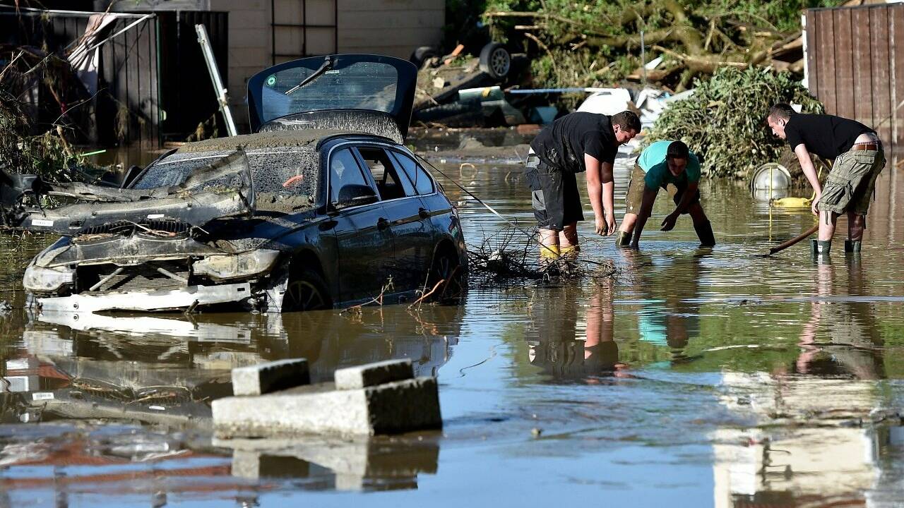 Siebentes Todesopfer nach Hochwasser in Niederbayern