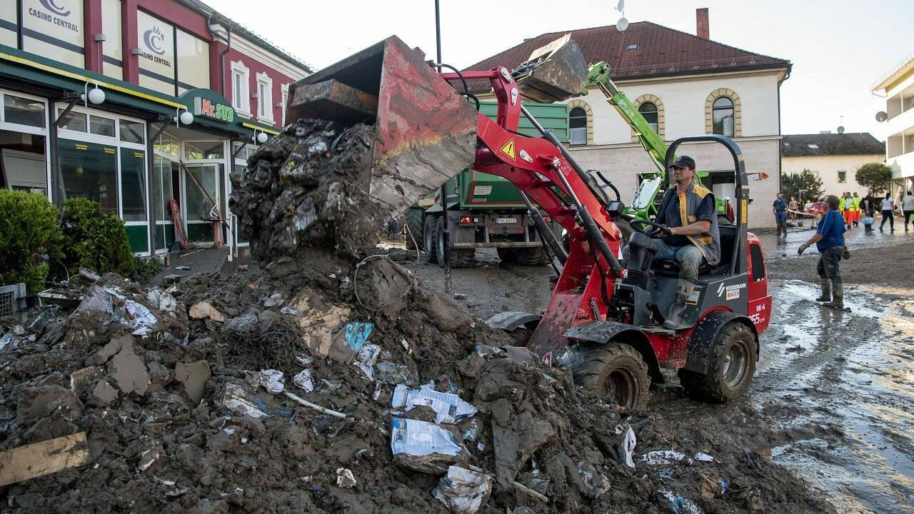 Siebentes Todesopfer nach Hochwasser in Niederbayern