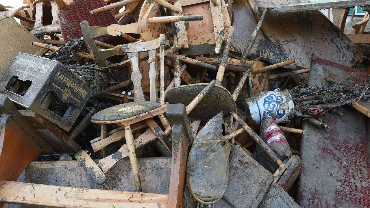 Siebentes Todesopfer nach Hochwasser in Niederbayern