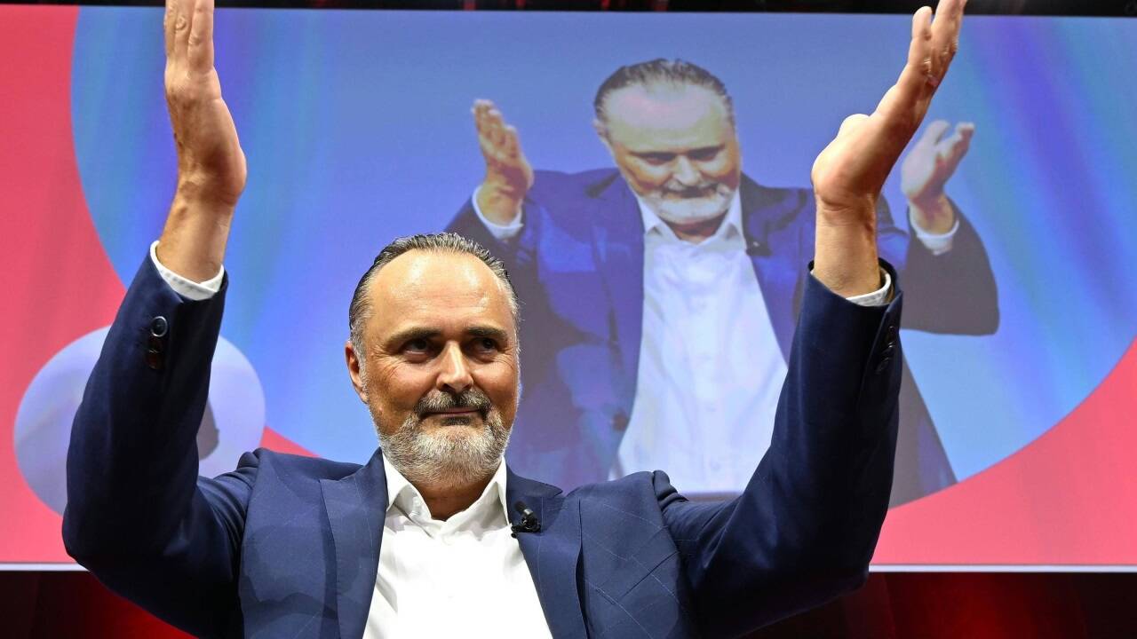 Hans Peter Doskozil hat sich durchgesetzt.  