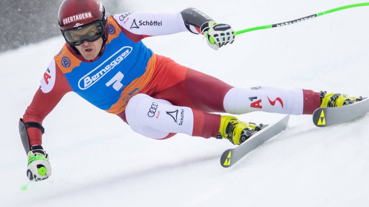 Christopher Neumayer kann sich kommende Saison im Weltcup beweisen. 