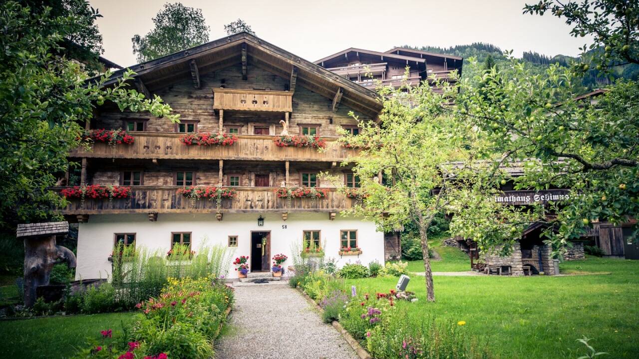 Im Heimathaus und Skimuseum erleben Sie die Geschichte von Saalbach-Hinterglemm hautnah! 