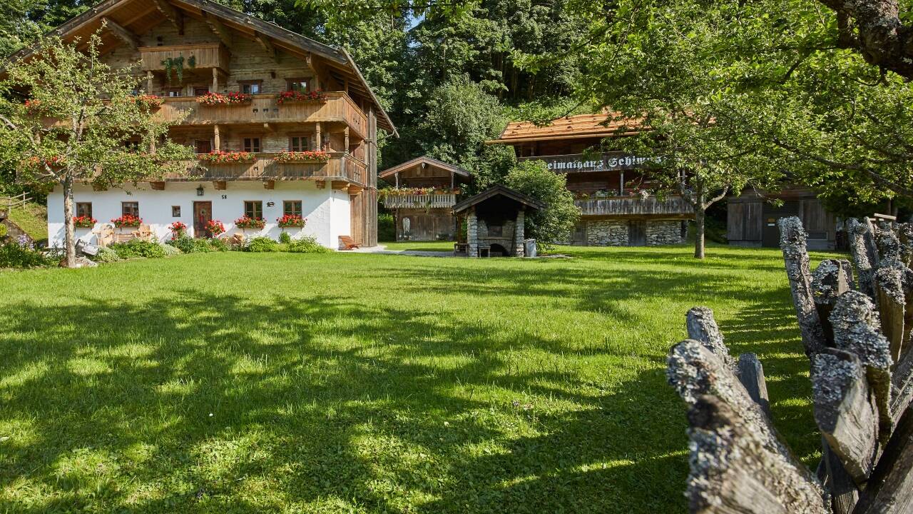 Im Heimathaus und Skimuseum erleben Sie die Geschichte von Saalbach-Hinterglemm hautnah! 