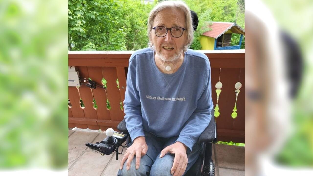 Günter Stratznig blickt sorgenvoll in die Zukunft. 