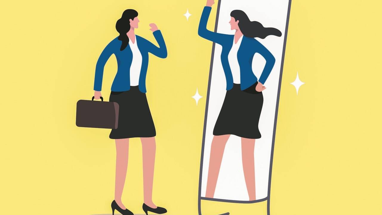 Frauen stehe in Gehaltsverhandlungen oft zu wenig für sich ein. 