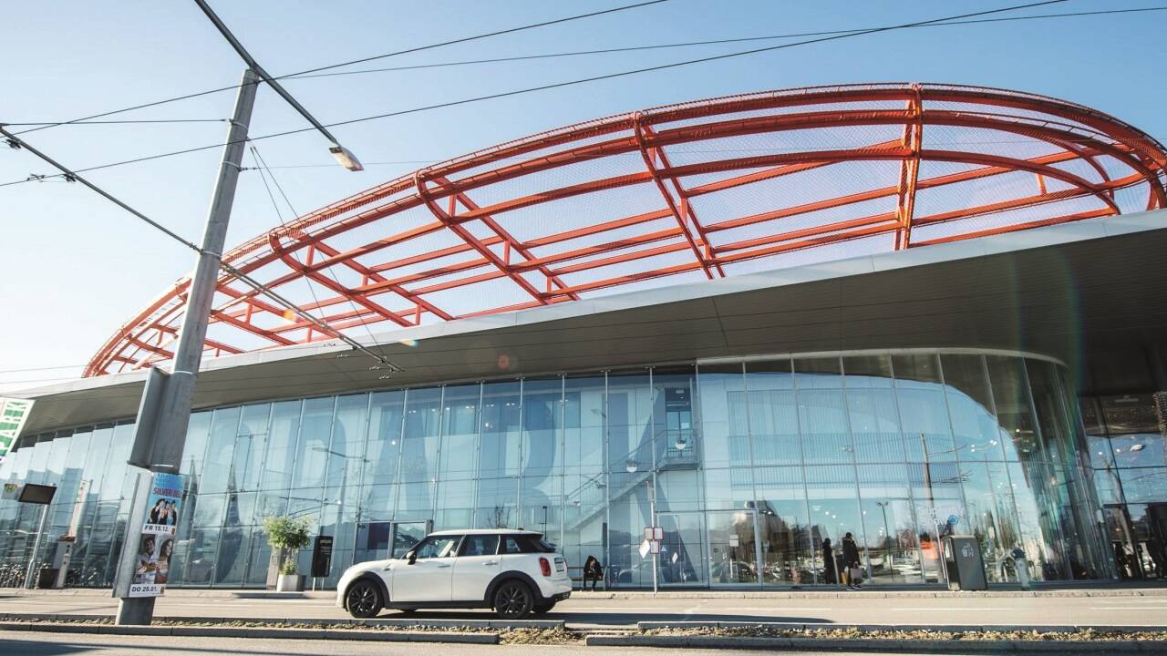 Der Spar-Konzern hat 2012 erstmals Anlauf genommen, die 41.250 Quadratmeter Verkaufsfläche im Europark deutlich zu vergrößern. Elf Jahre später ist das Einkaufszentrum noch immer gleich groß. 