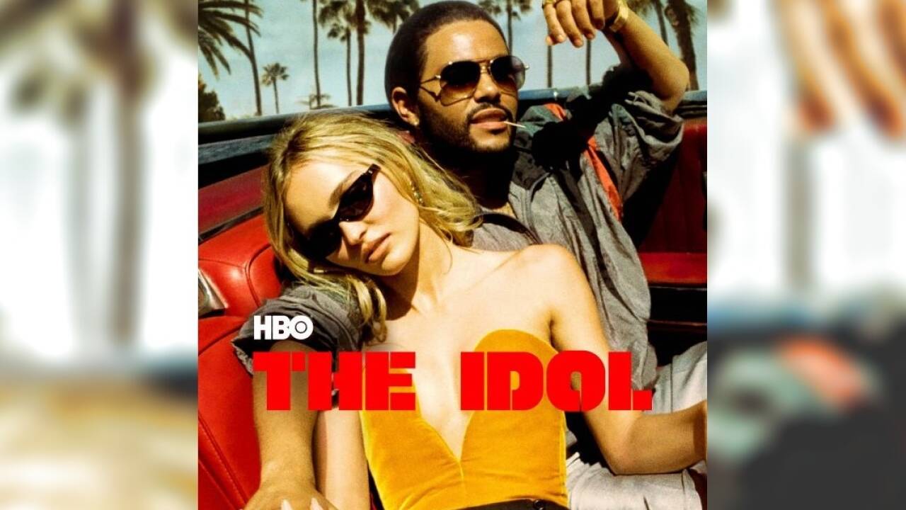 Das Plakat zur Serie. 