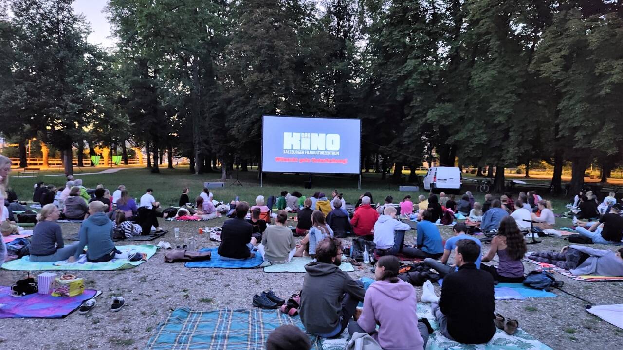 Sommerkino in Salzburg 2023 | SN.at