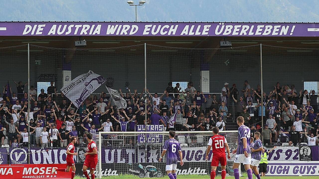 Kickt die Austria auch in der Saison 2024/25 und darüber hinaus in Maxglan?  Kickt die Austria auch in der Saison 2024/25 und darüber hinaus in Maxglan?