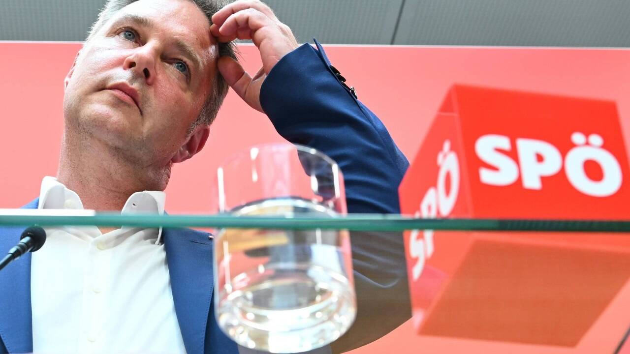 Die Wahl Andreas Bablers zum SPÖ-Vorsitzenden ist nun amtlich. 