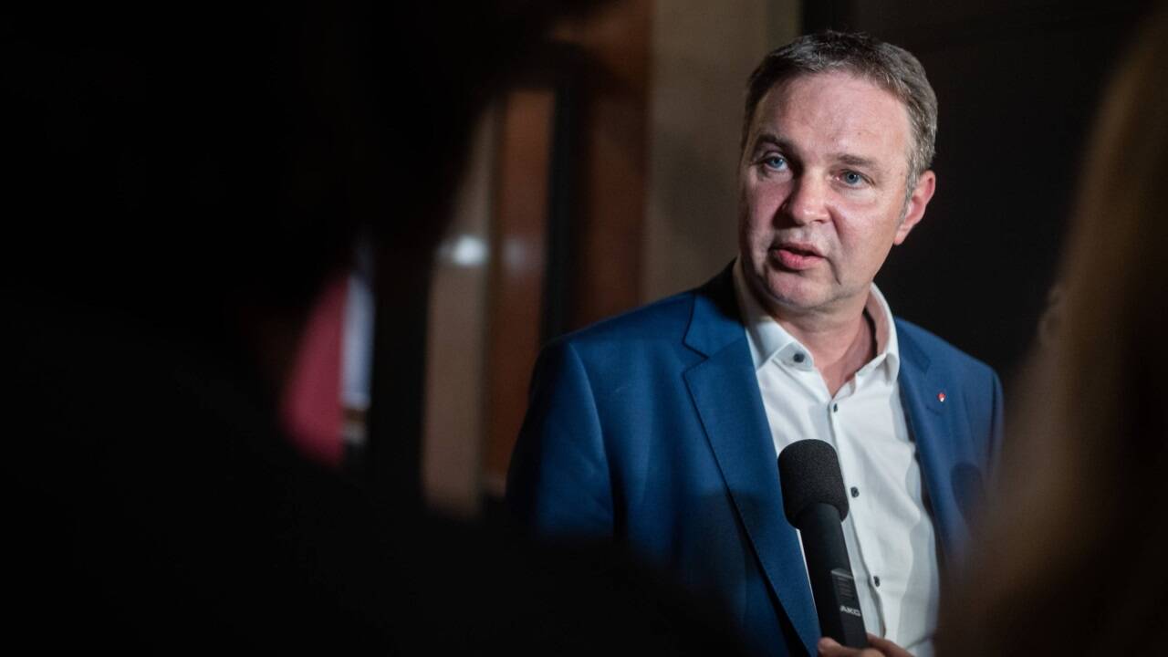 Hält das bisherige SPÖ-Integrations-, -Migrations- und -Asylkonzept für ein „komisches Papier“: Andreas Babler.  