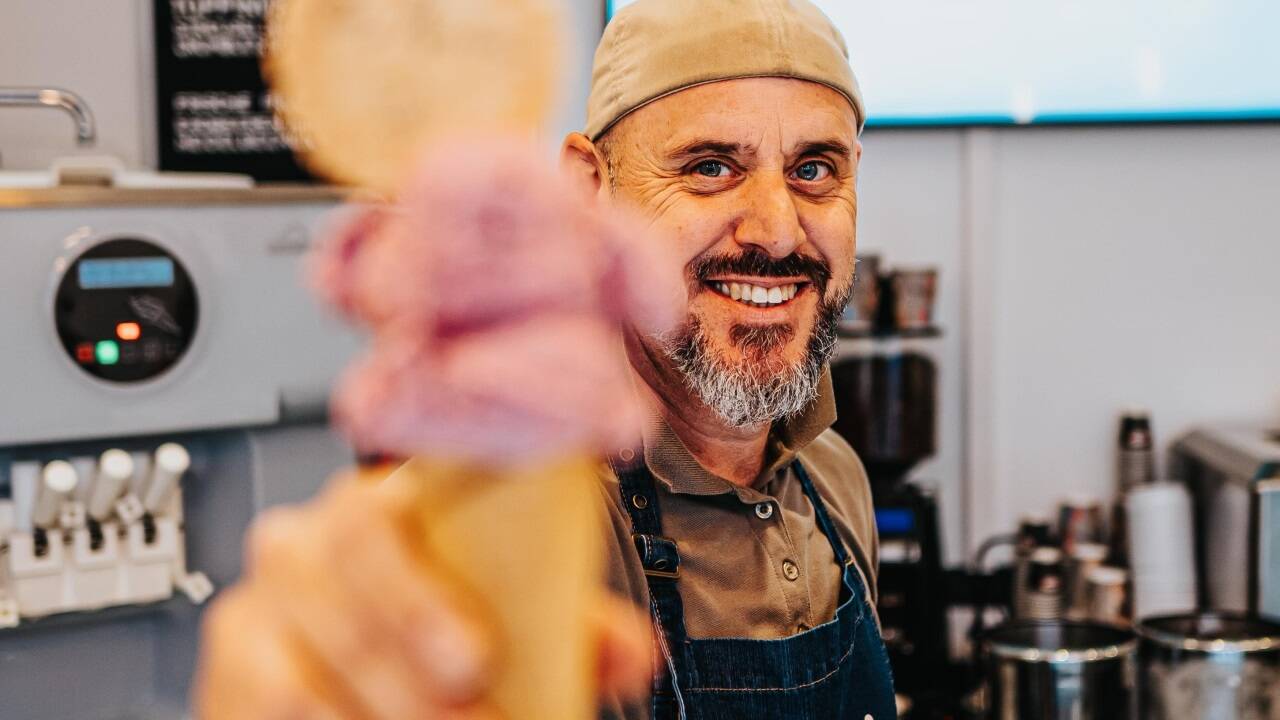 Video This is how much a scoop of ice cream costs in Salzburg Archyde