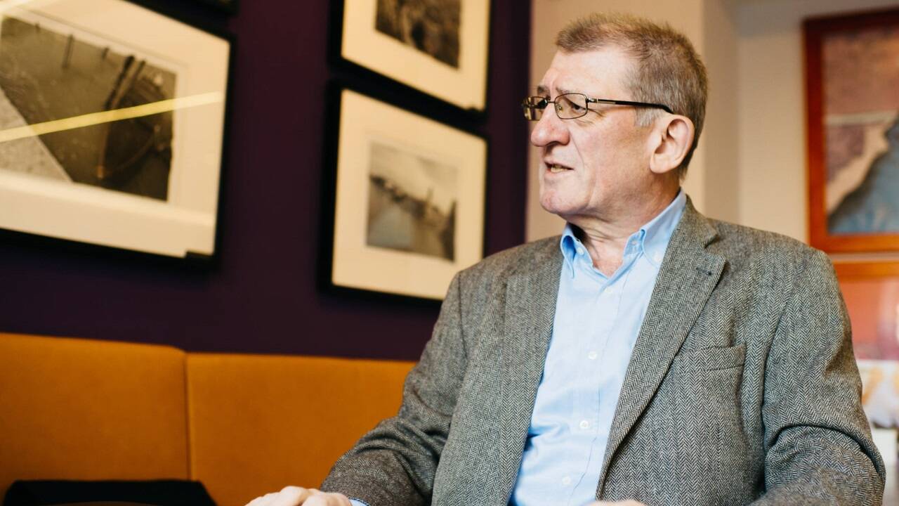 Seit 1971 war Walter Blachfellner SPÖ-Mitglied: Jetzt ist der ehemalige Landesrat aus „seiner“ Partei ausgetreten.  