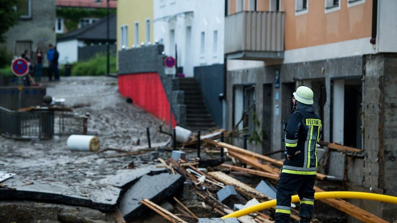 Hochwasser: Oma, Mutter und Tochter ertranken in der Flut