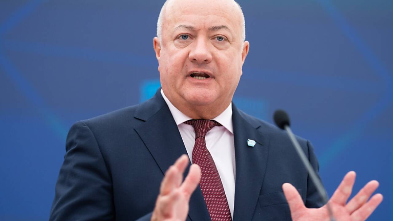 Stocker sieht die ÖVP als Kraft der Mitte 