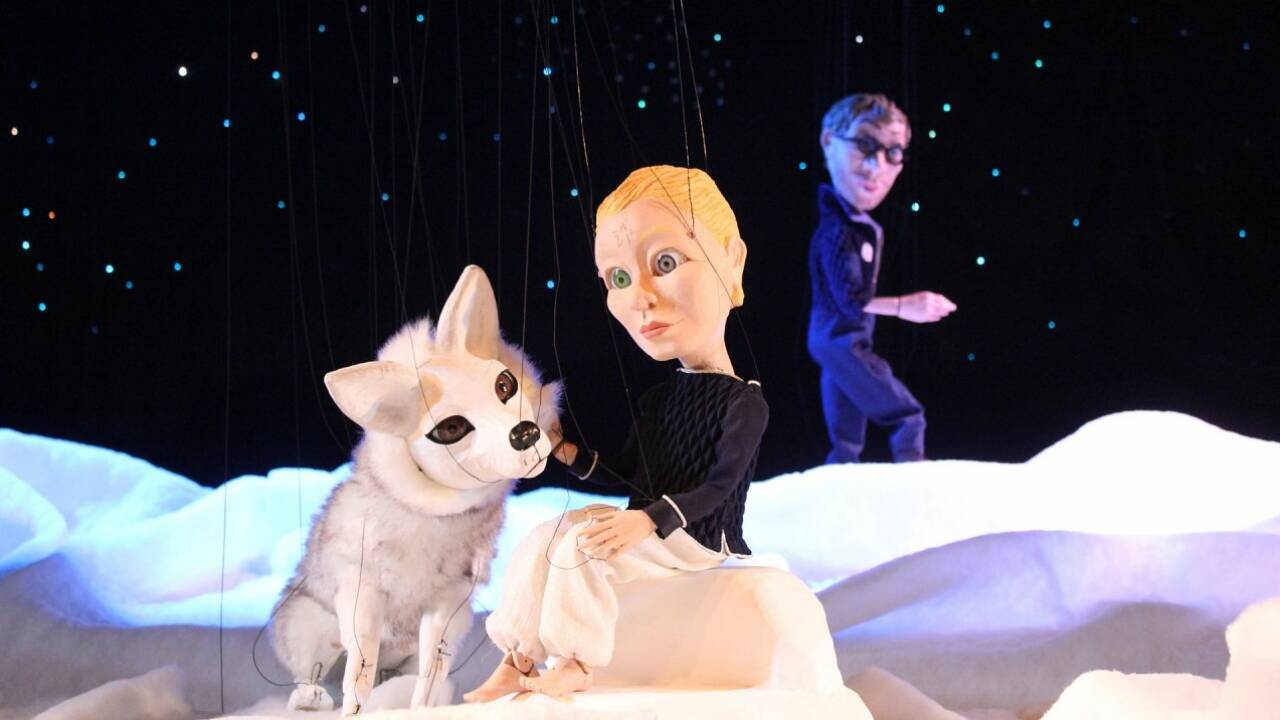 Marionettentheater: Der kleine Prinz sucht dringend Spender