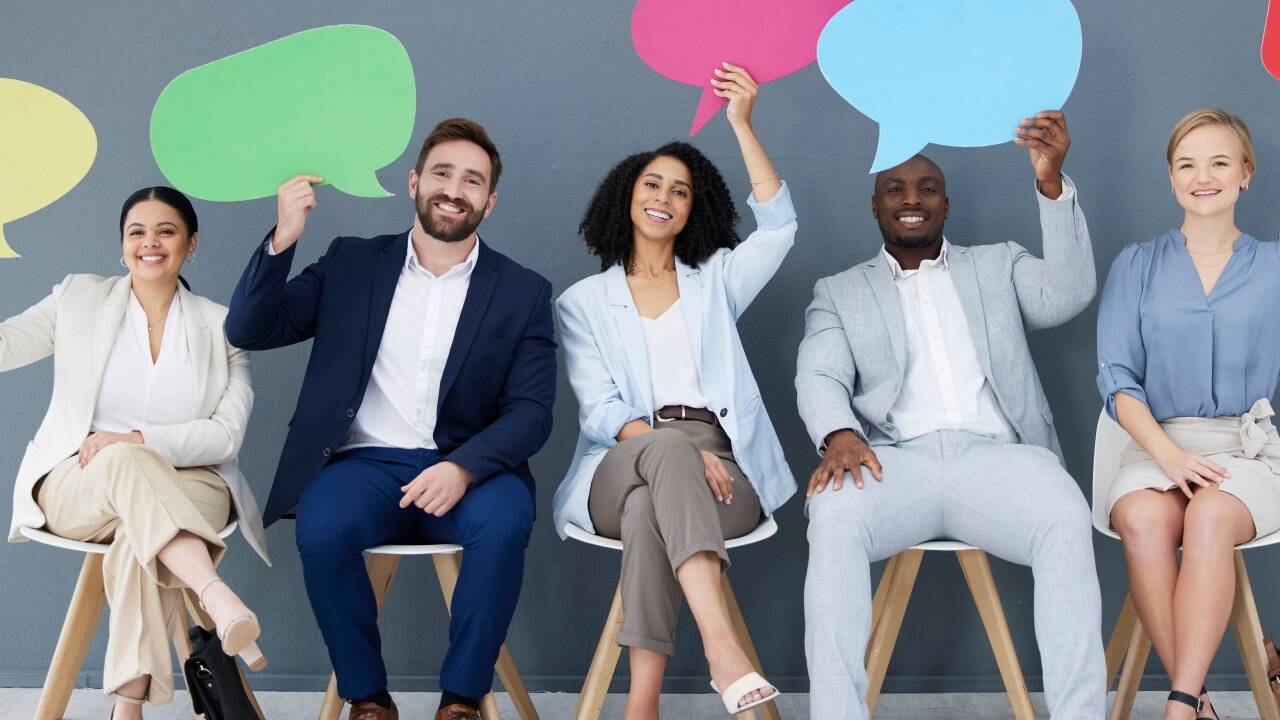 „Ernst genommenes Feedback der Mitarbeiterinnen und Mitarbeiter ist ein starkes Zeichen der Wertschätzung und bietet enorme Entwicklungschancen.“ 