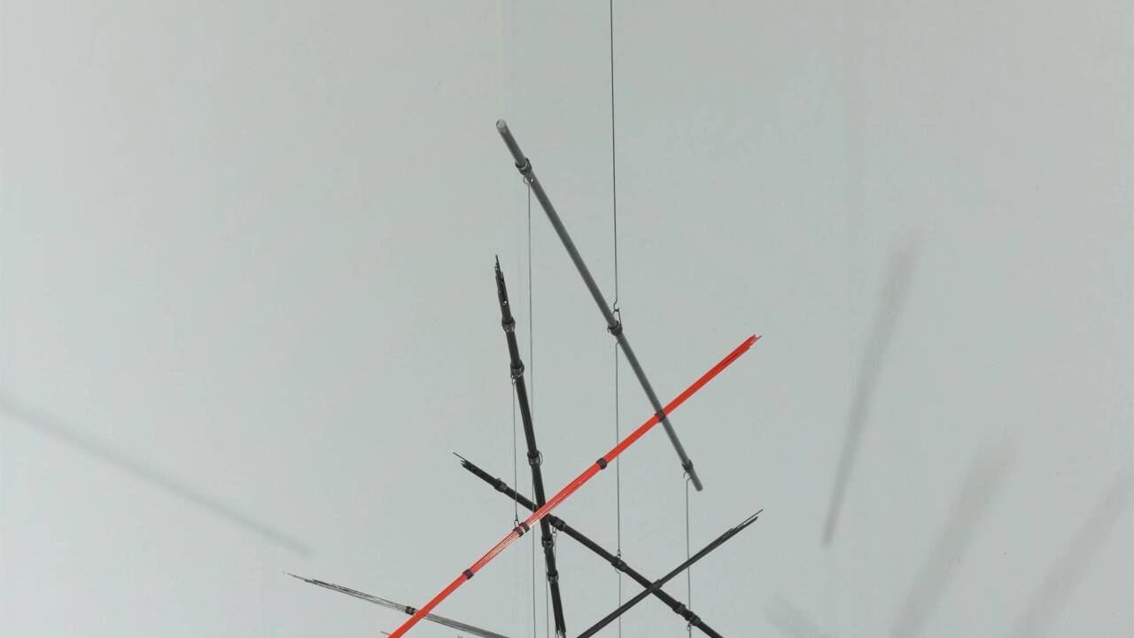 Composition RED 22:10 (2022)  
