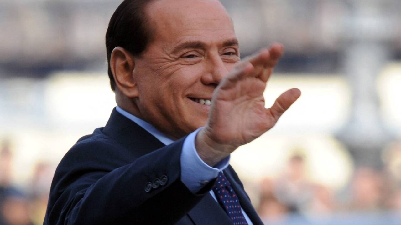 Silvio Berlusconi starb im Alter von 86 Jahren. 