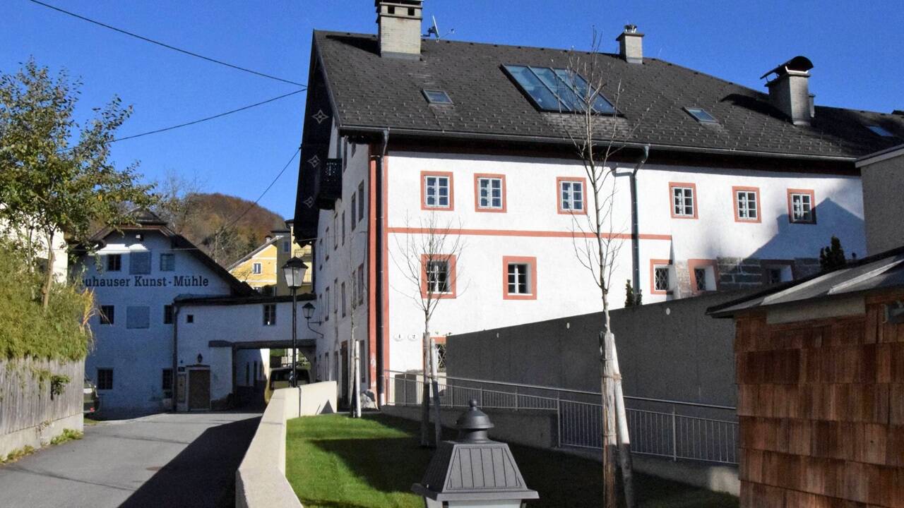 Besonders beeindruckend: die Neuhausermühle.  