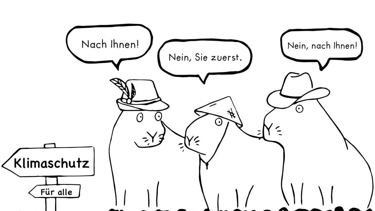 Klimaschutz Die beliebtesten Ausreden und warum sie falsch sind SN.at