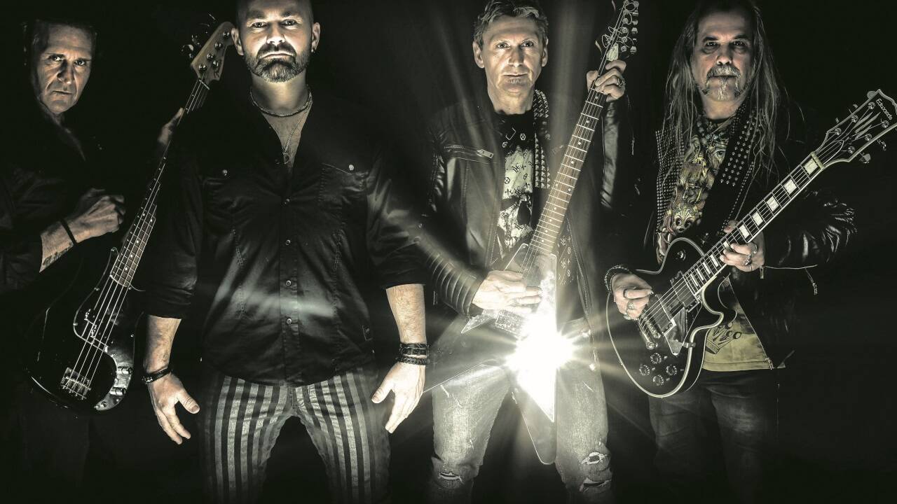 Speed Limit stellt am Samstag, 17. Juni, ihr neues Album im Rockhouse vor. 