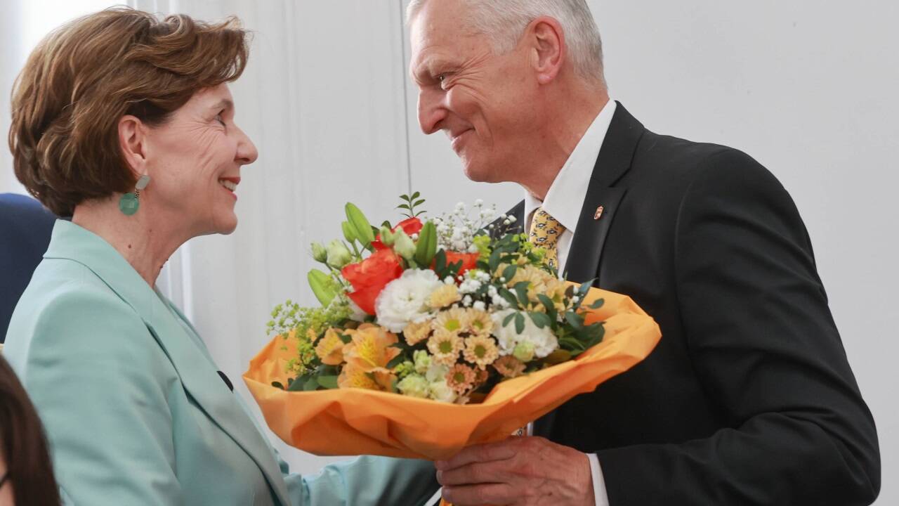 Brigitta Pallauf wurde als einzige einstimmig gewählt.  