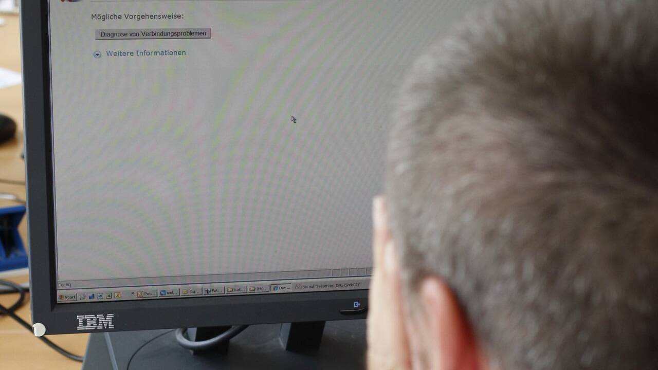 Schnelles Internet ist in der Stadt Salzburg nicht selbstverständlich. 