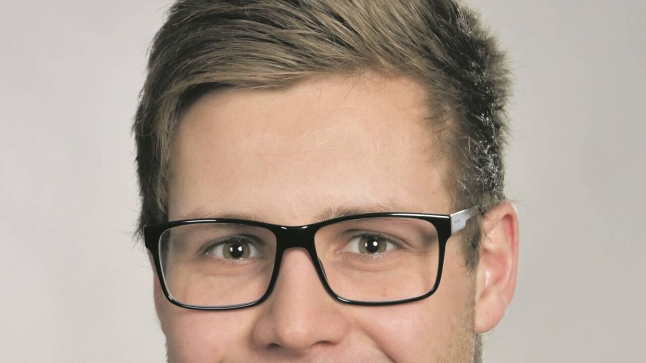 Fabian Prudky ist der Breitband-Koordinator beim Land Salzburg.  
