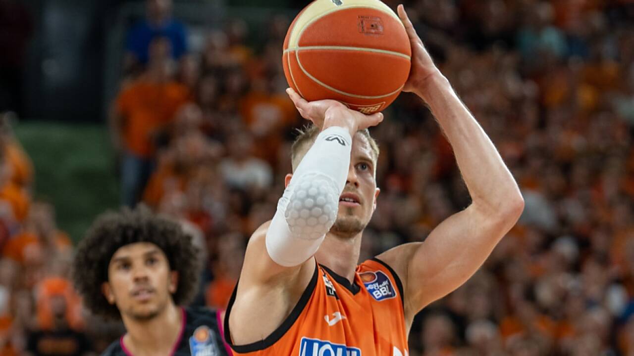 Ulm mit Thomas Klepeisz ist deutscher Basketballmeister 