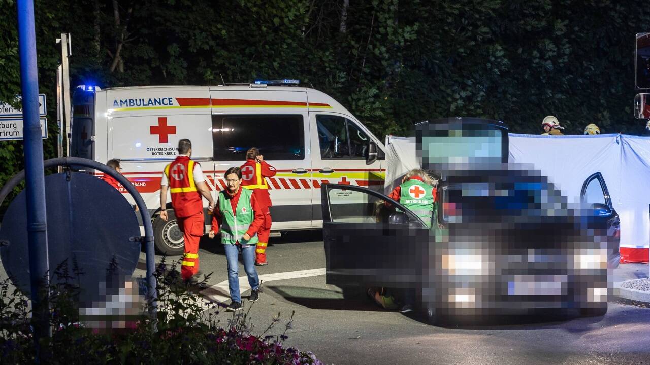 Bei dem Unfall wurde eine junge Frau getötet. 